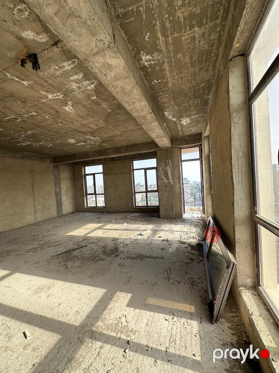 Satılır 4 otaqlı yeni tikili 186 m² — Mənzil, Bakı (3)