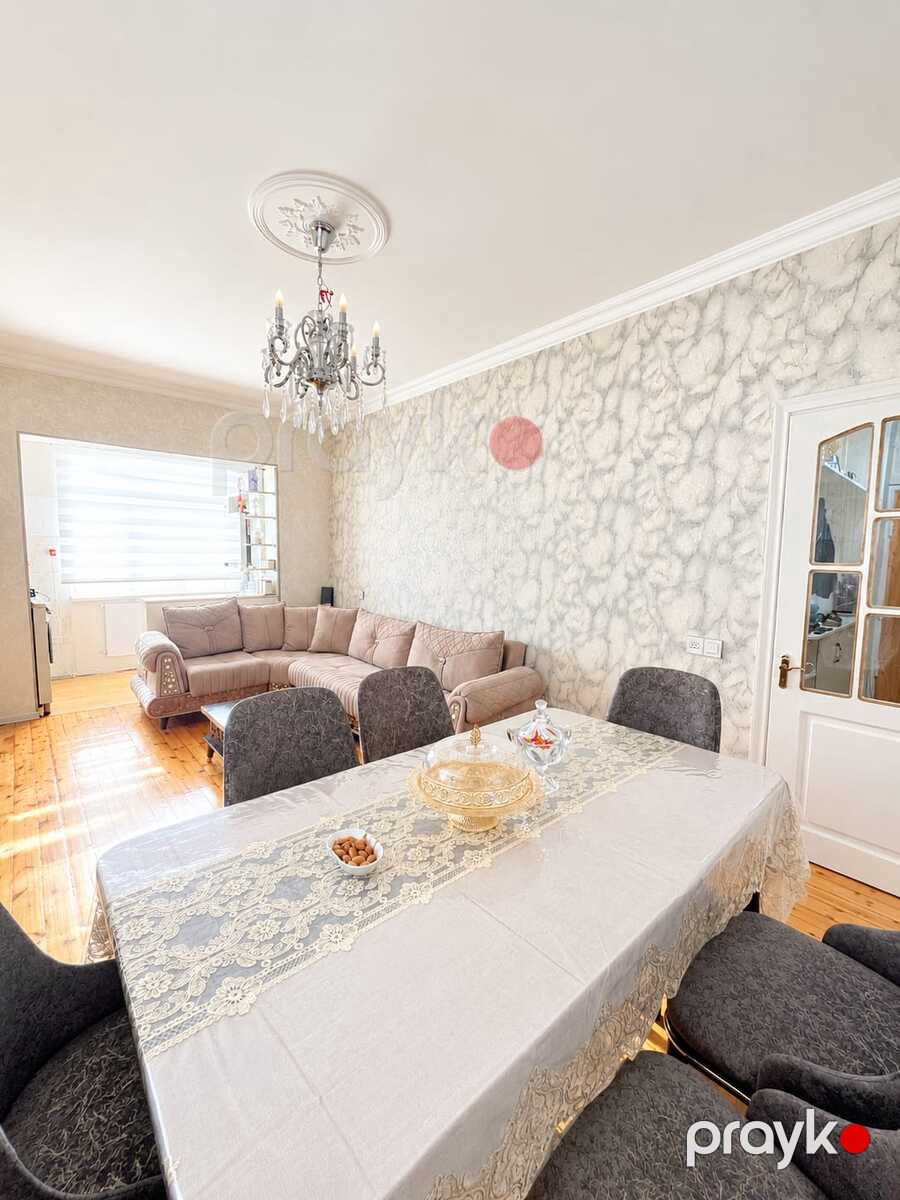 Satılır 2 otaqlı köhnə tikili 44 m² — Mənzil, Bakı (2)