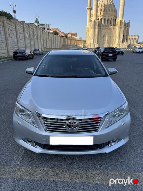 Toyota Camry, 2.5 L, 2013 il, 293 800 km — Bakı