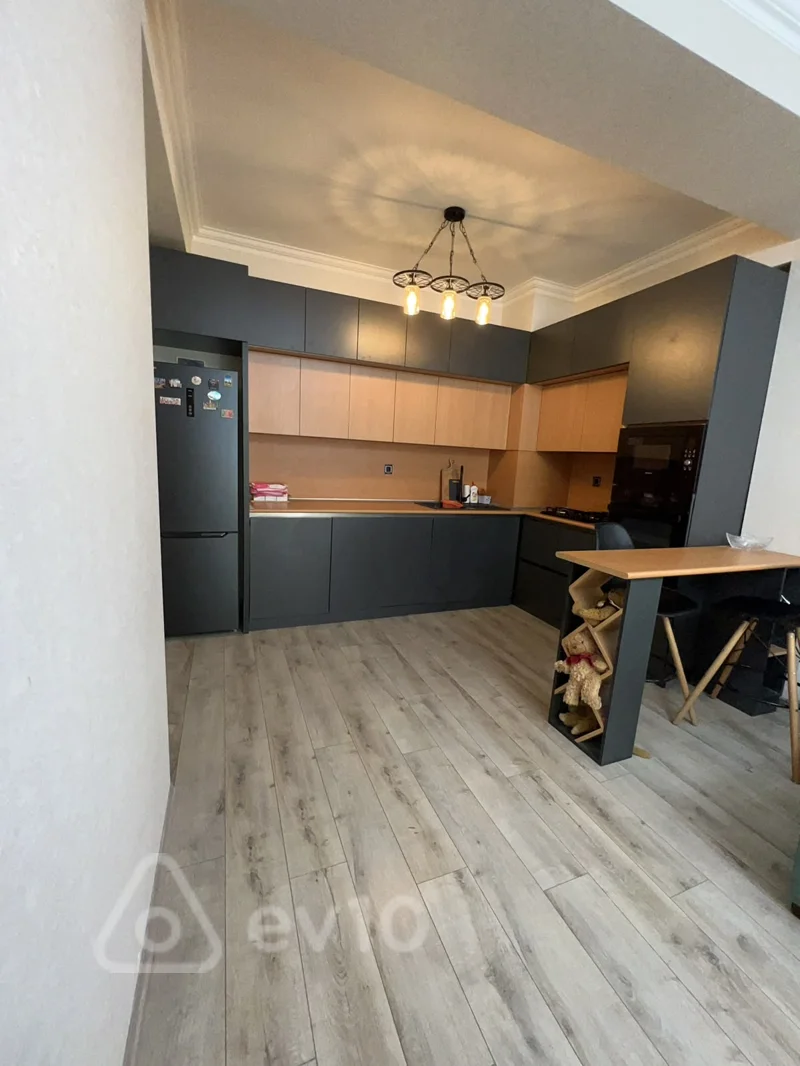 3 otaqlı mənzil, 100 m², Həsən bəy Zərdabi prospekti — kirayə — Mənzil, Bakı (7)