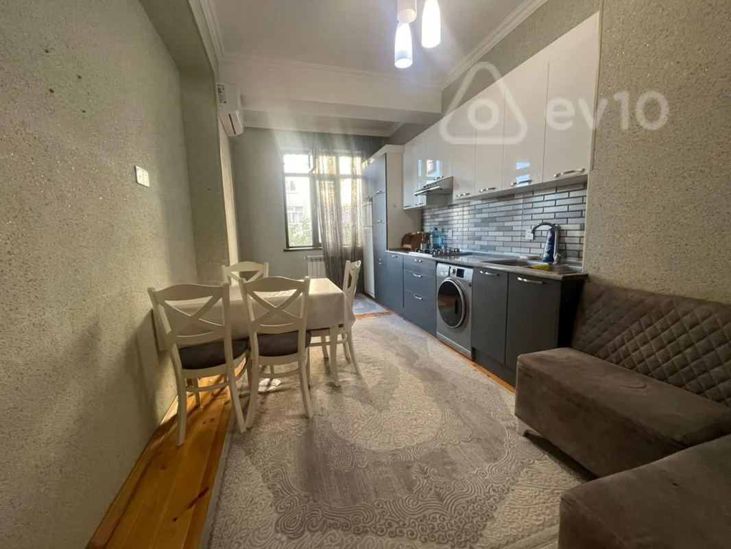 3 otaqlı mənzil, 93 m², Təbriz küçəsi — Mənzil, Bakı (12)