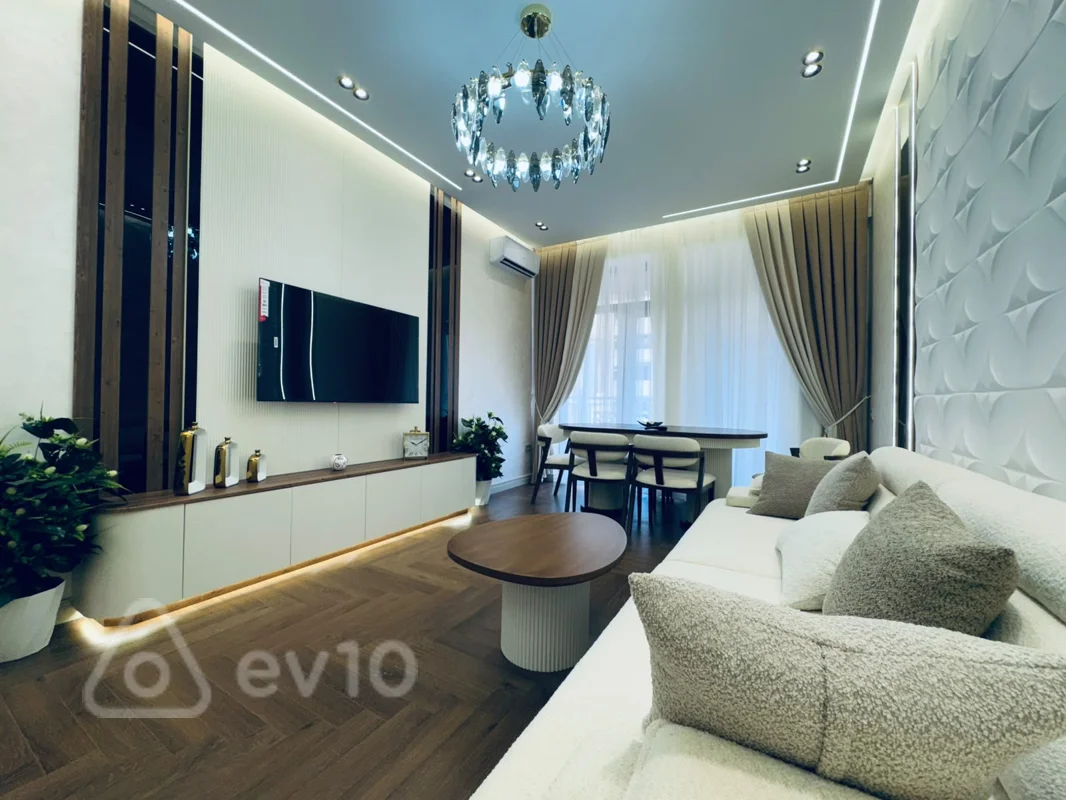 3 otaqlı mənzil, 121 m², Təbriz Küç — Mənzil, Bakı (4)