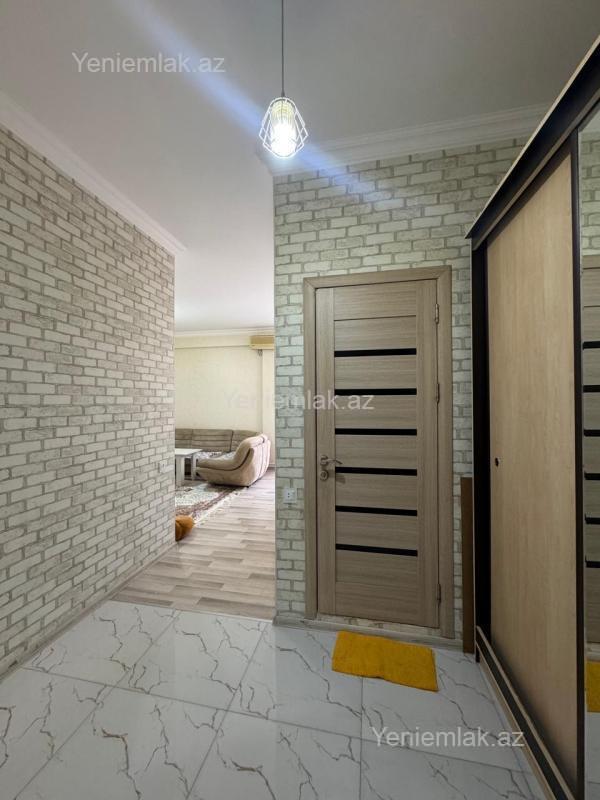 Satılır 2 otaqlı Bina evi menzil (Yeni tikili), 52 m², Sabunçu rayonu — Mənzil, Bakı (9)