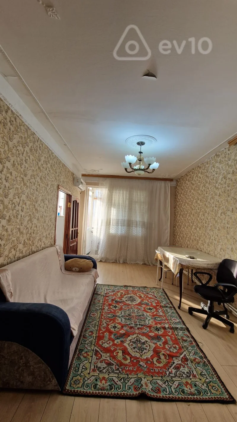 2 otaqlı mənzil, 65 m², Hüseyn seydzade — kirayə — Bakı
