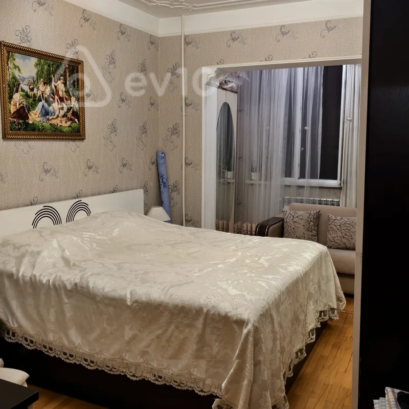 3 otaqlı mənzil, 86 m², Səttar Bəhlulzadə küç. 3 — Mənzil, Bakı (7)