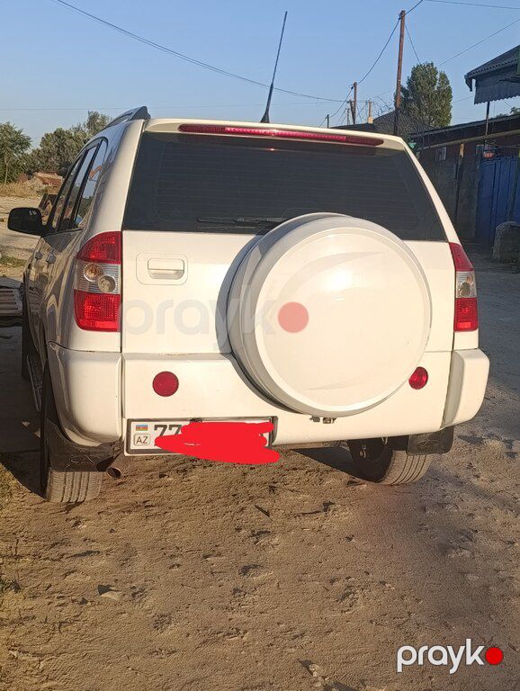 Chery Tiggo (T11), 2.0 L, 2011 il, 200 000 km — Avtomobillər, Bakı (2)