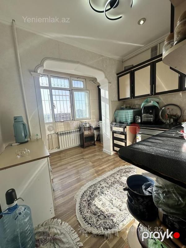 Satılır 2 otaqlı Bina evi menzil (Köhnə tikili), 60 m², Suraxanı rayonu — Mənzil, Bakı (11)