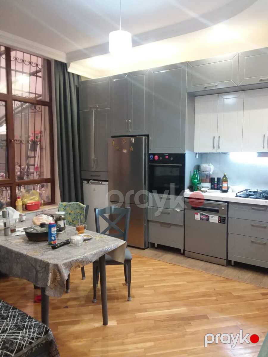 Satılır 4 otaqlı həyət evi/bağ evi 220 m² — Ev, villa, Bakı (7)