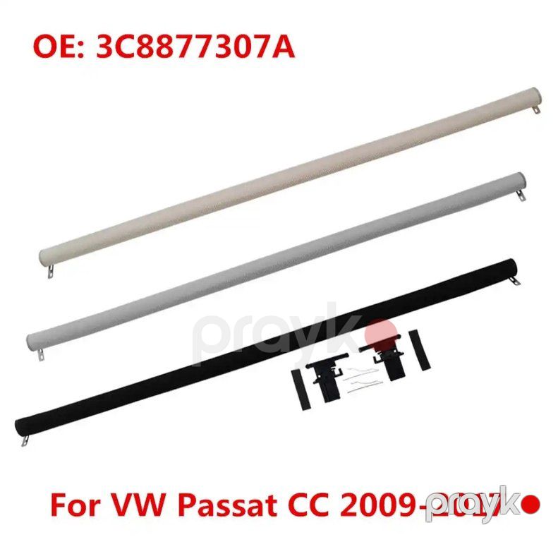"Volkswagen Passat CC 2009-2017" lükun pərdəsi — Ehtiyat hissələri və aksesuarlar, Bakı (5)