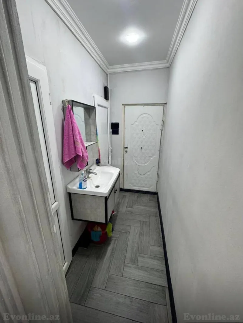 Kirayə verilir Ofis 60 m² Bakı, Nərimanov r., Gənclik m — Ofis, Bakı (8)