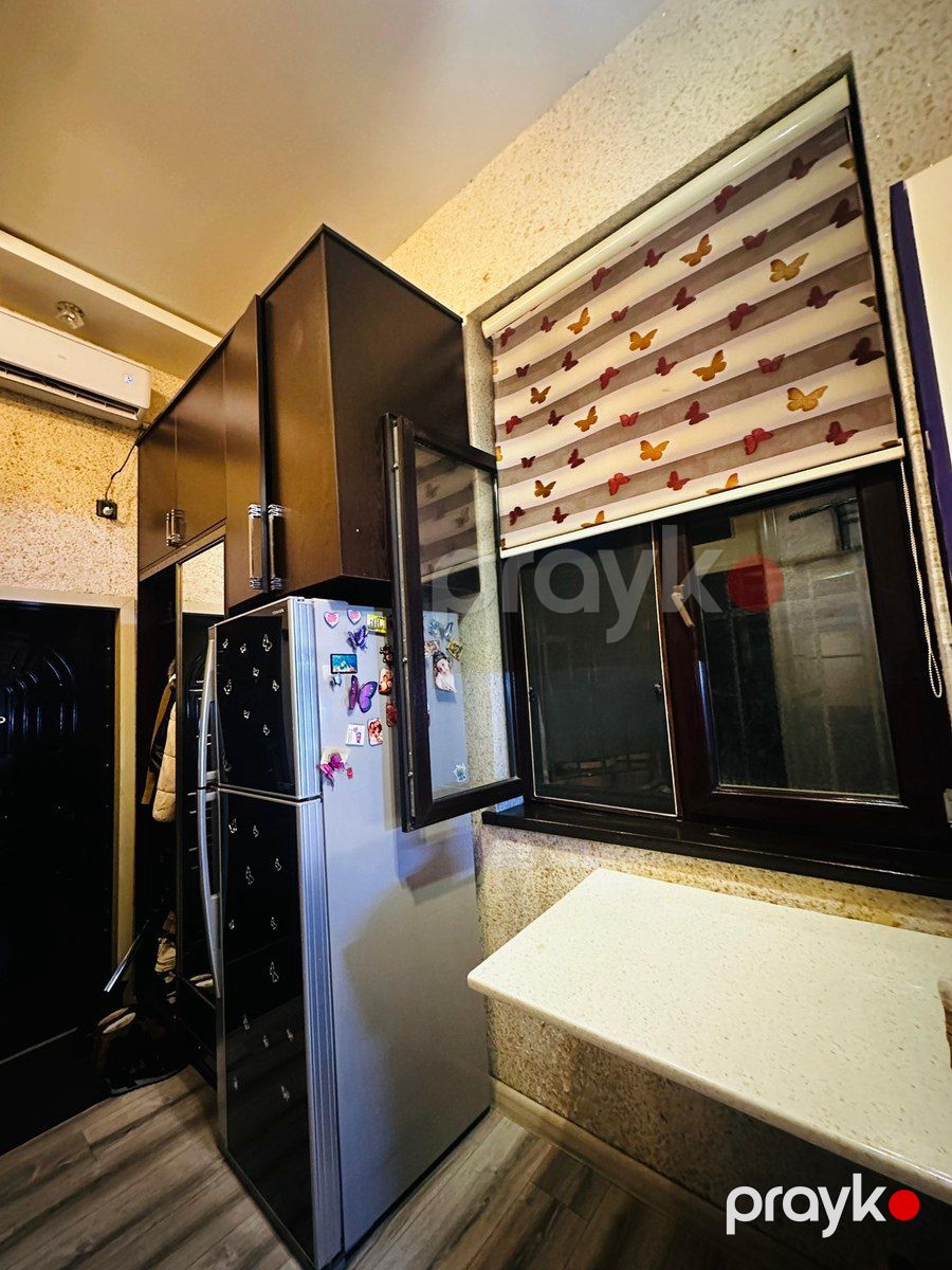 2-otaqlı mənzil, Z.Əliyeva küç., 55 m² — Mənzil, Bakı (11)