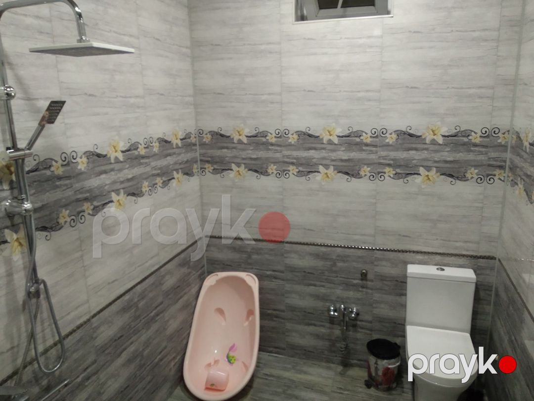 Satılır 4 otaqlı həyət evi/bağ evi 135 m² — Ev, villa, Bakı (10)