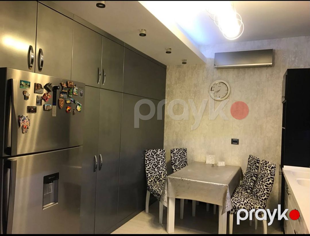 İcarəyə verilir 4 otaqlı yeni tikili 180 m² — Mənzil, Bakı (6)