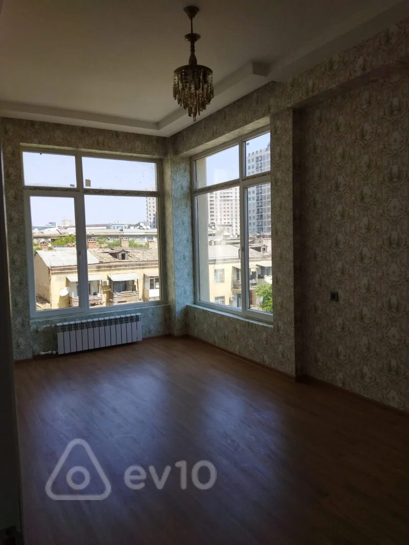 3 otaqlı mənzil, 112 m², Xətai prospekti — kirayə — Mənzil, Bakı (9)