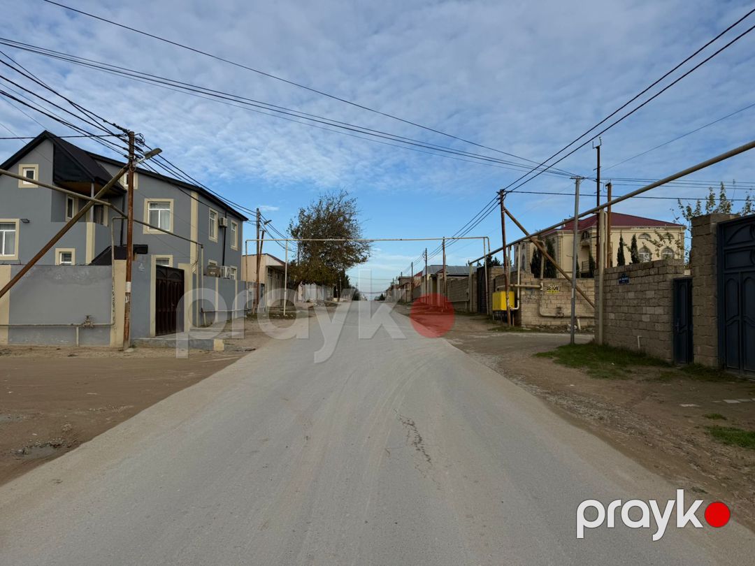 12 sot torpaq sahəsi, Şüvəlan qəs — Torpaq, Bakı (2)
