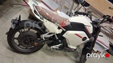Vmoto Super Soco TC Café, 100 sm3, 2025 il, yeni — Bakı