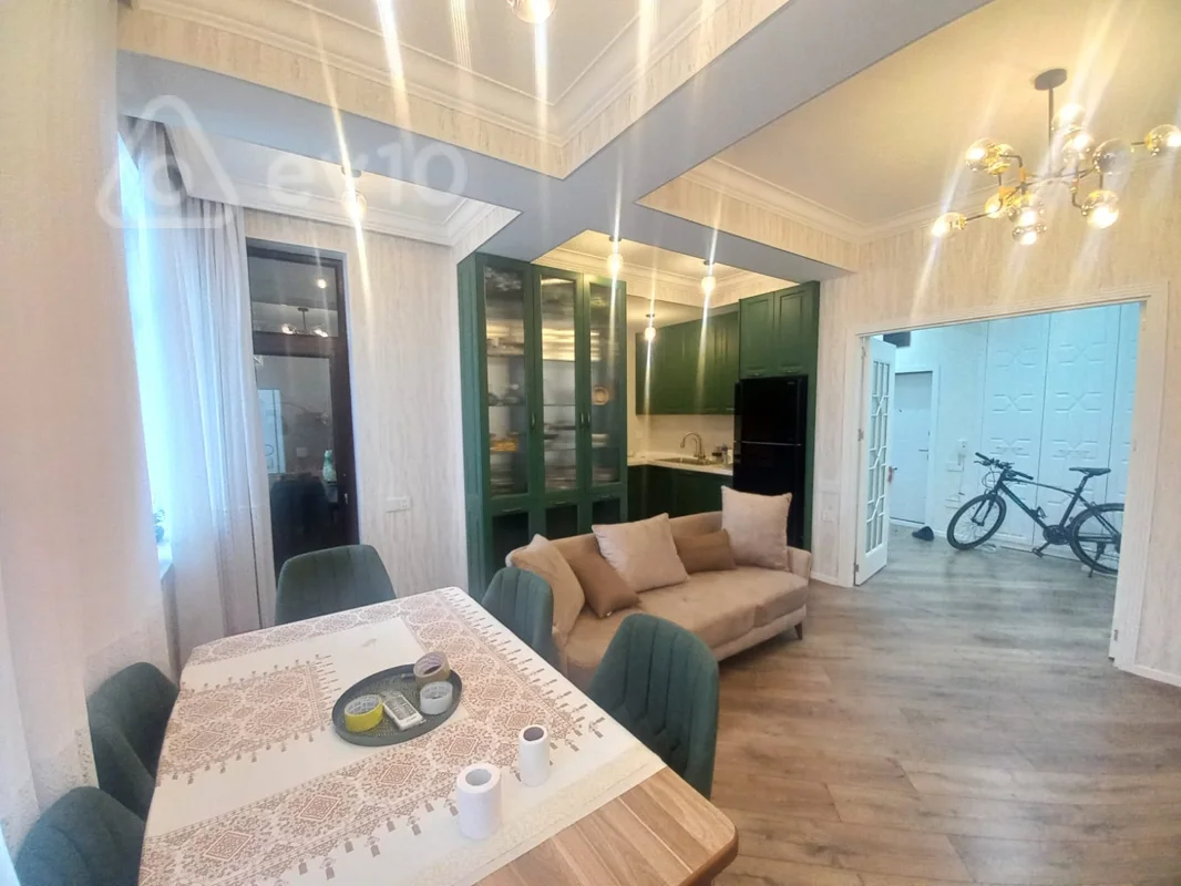 3 otaqlı mənzil, 70 m², Badamdar qəs. 1-ci massiv — Mənzil, Bakı (3)