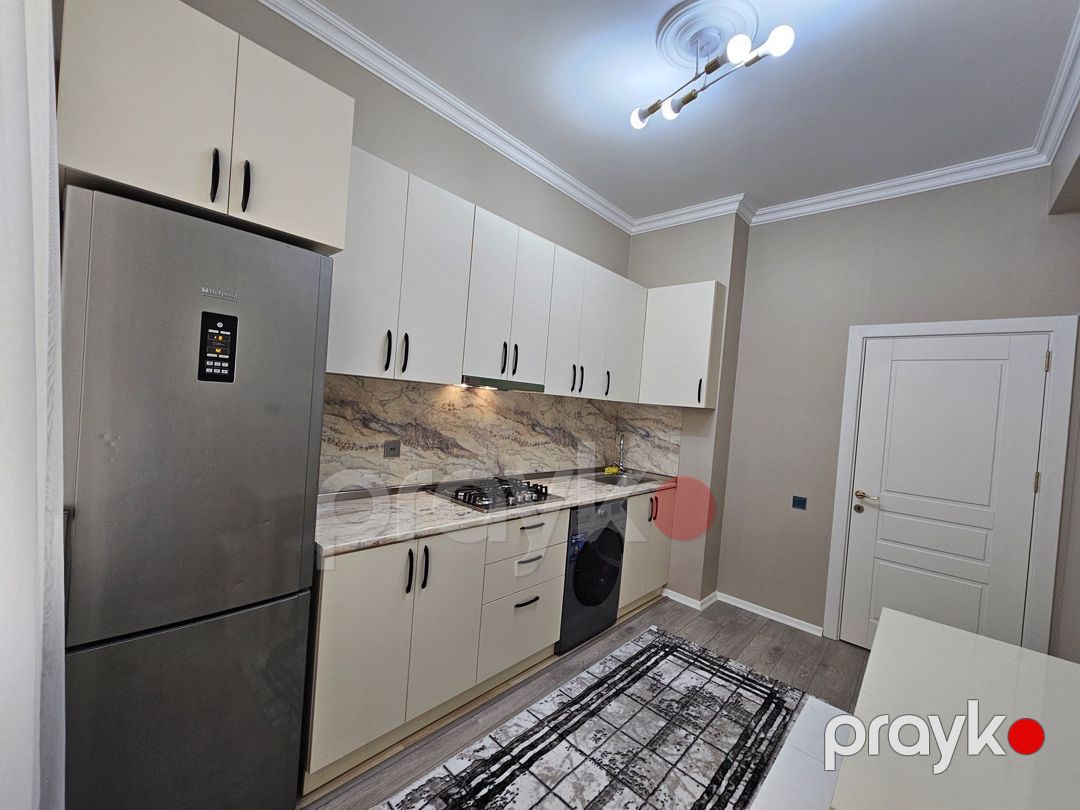 Satılır 2 otaqlı yeni tikili 64 m² — Mənzil, Xırdalan (10)