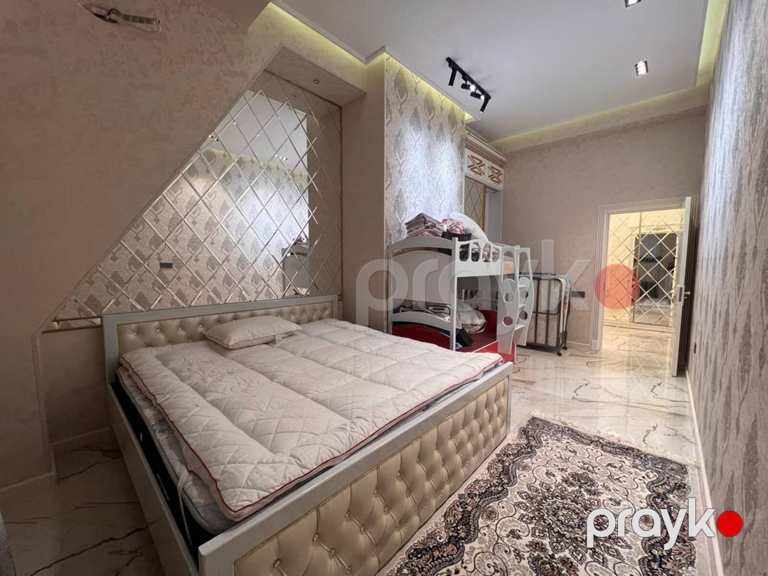 İcarəyə verilir 4 otaqlı yeni tikili 152 m² — Mənzil, Bakı (2)