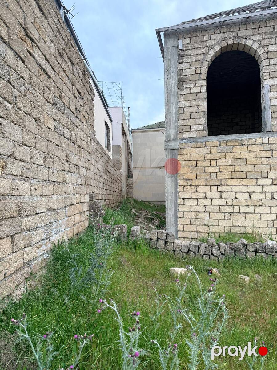 Satılır 10 otaqlı həyət evi/bağ evi 400 m² — Ev, villa, Bakı (11)