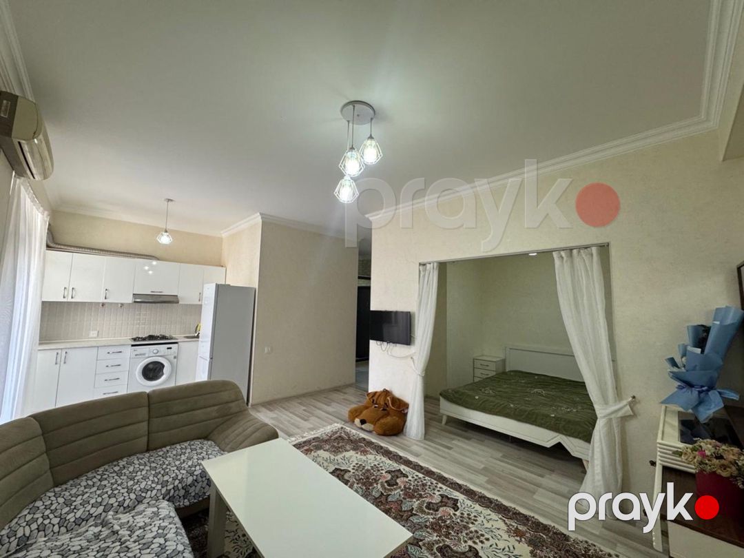 2-otaqlı yeni tikili, Bakıxanov qəs., 52 m² — Mənzil, Bakı (4)