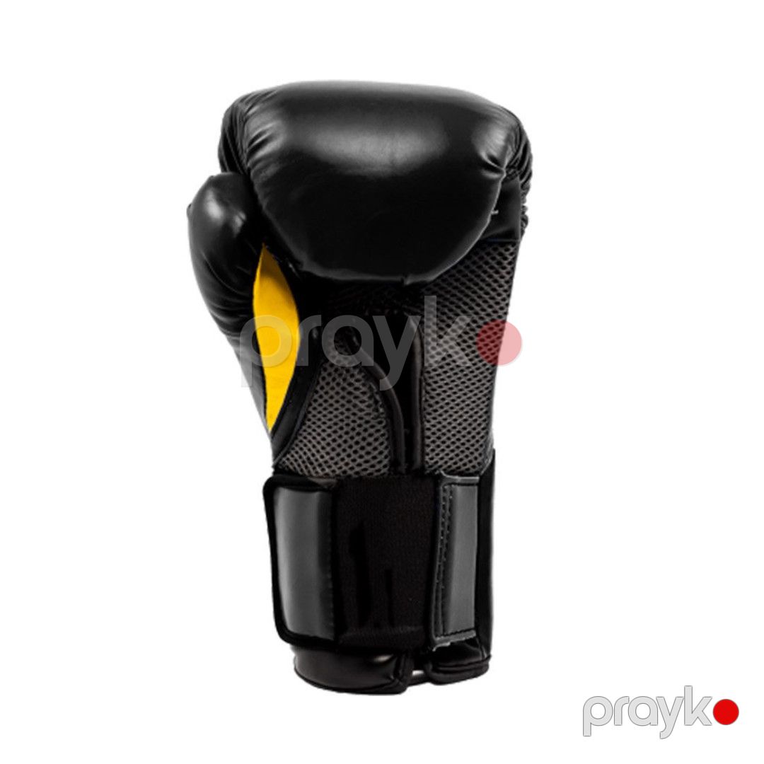 Boks üçün əlcəklər Everlast Elite, 14 oz, qara — Mallar, Bakı (3)
