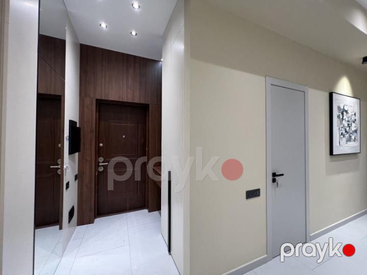 3 otaqlı mənzil, 157 m², Mərkəzi park (Breeze Tower) — Mənzil, Bakı (10)