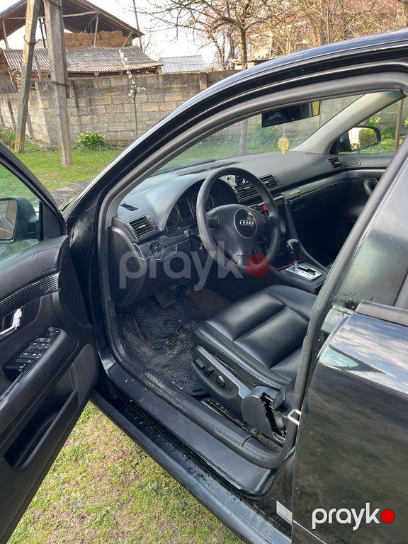 Audi A4, 1.8 L, 2003 il, 268 000 km — Avtomobillər, Qax (4)