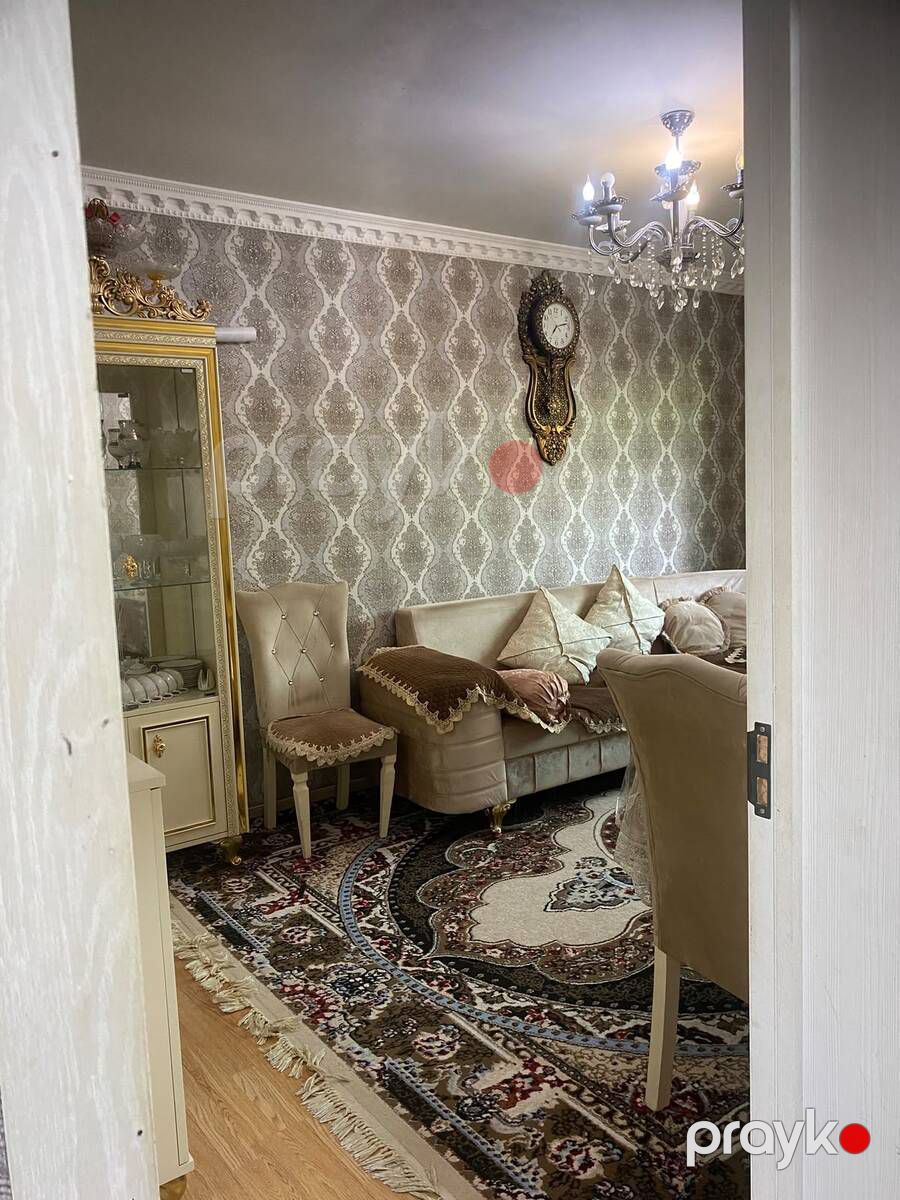 Satılır 5 otaqlı həyət evi/bağ evi 140 m² — Ev, villa, Bakı (10)