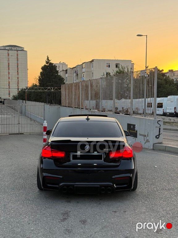 BMW 328, 2.0 L, 2016 il, 232 000 km — Avtomobillər, Bakı (2)