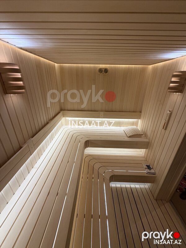 Sauna tikintisi və təmiri — Tikinti xidmətləri, Bakı (8)