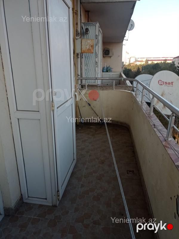 Satılır 2 otaqlı Bina evi menzil (Yeni tikili), 54 m², 43-cü məhəllə — Mənzil, Sumqayıt (7)