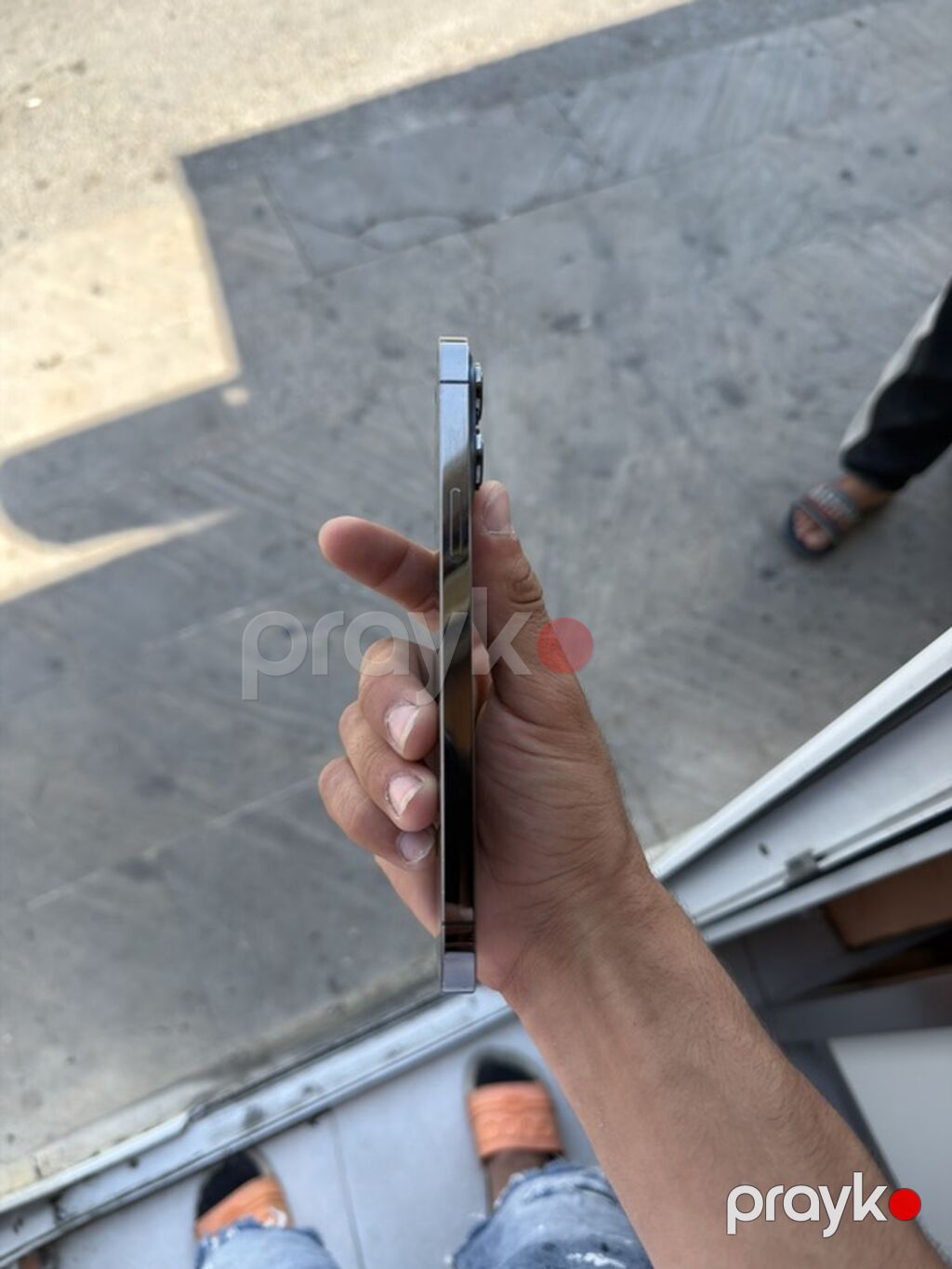 IPhone 13 Pro, 128 GB, Graphite, Face ID — Apple iPhone, Masazır (3)