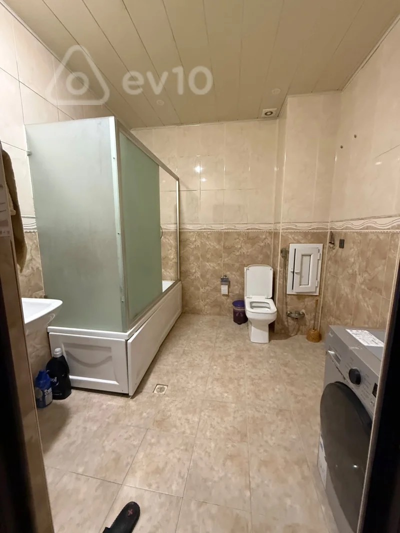 3 otaqlı mənzil, 130 m², Sübhü Salayev küçəsi — kirayə — Mənzil, Bakı (10)