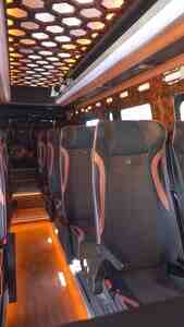 Mercedes Sprinter, 20+1 — Sürücü xidmətləri, Bakı (2)