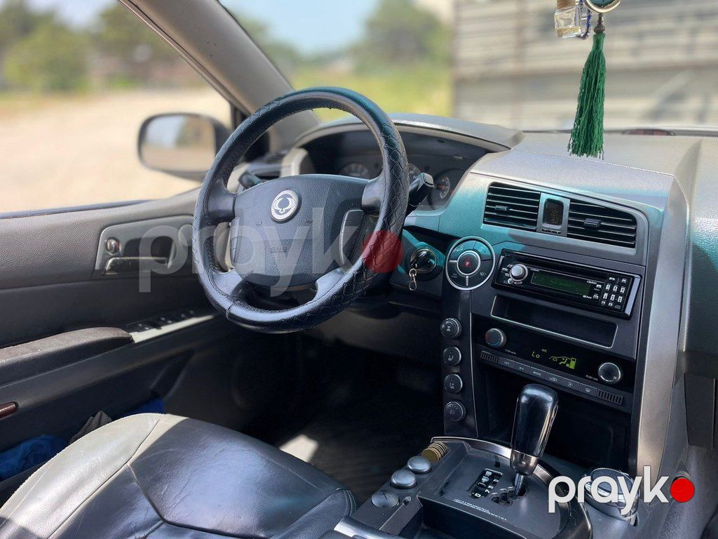 Ssang Yong Kyron, 2.0 L, 2006 il, 350 000 km — Avtomobillər, Bakı (5)
