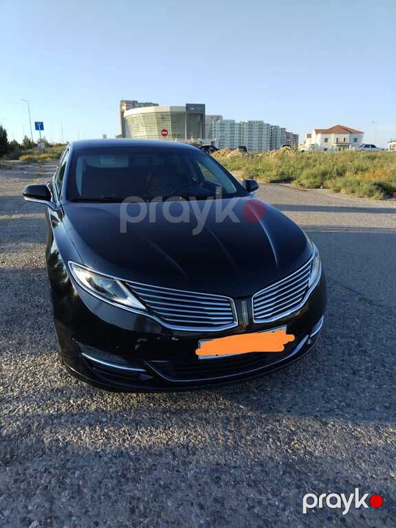 Lincoln MKZ, 2.0 L, 1.4 kWh, 2015 il, 211 000 km — Avtomobillər, Bakı (10)