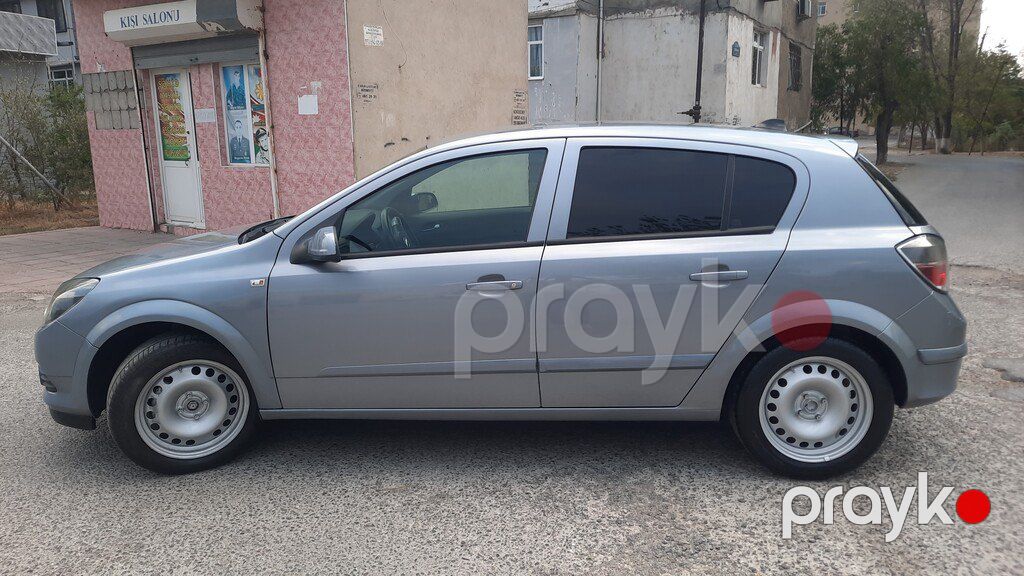 Opel Astra, 1.4 L, 2009 il, 250 000 km — Avtomobillər, Sumqayıt (3)
