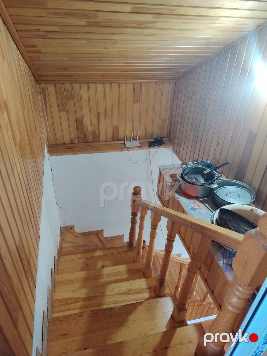 Satılır 3 otaqlı həyət evi/bağ evi 120 m² — Ev, villa, Bakı (12)