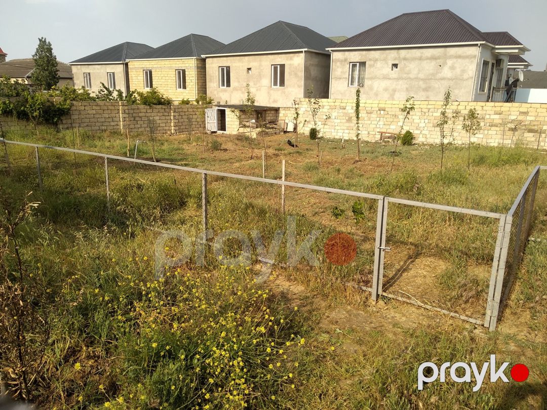 Satılır 4 otaqlı həyət evi/bağ evi 135 m² — Ev, villa, Bakı (2)