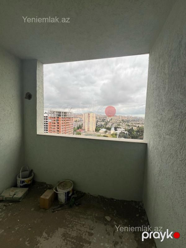 Satılır 3 otaqlı Bina evi menzil (Yeni tikili), 126 m², Nizami rayonu — Mənzil, Bakı (12)