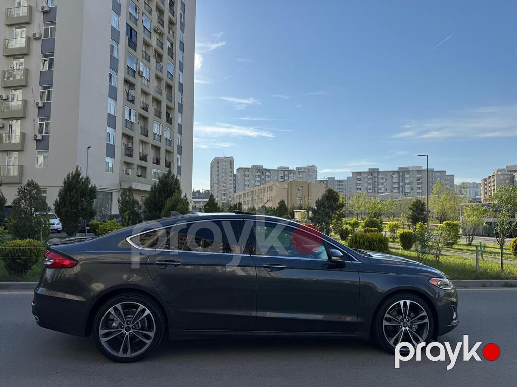 Ford Fusion (North America), 2.0 L, 2020 il, 120 000 km — Avtomobillər, Bakı (4)