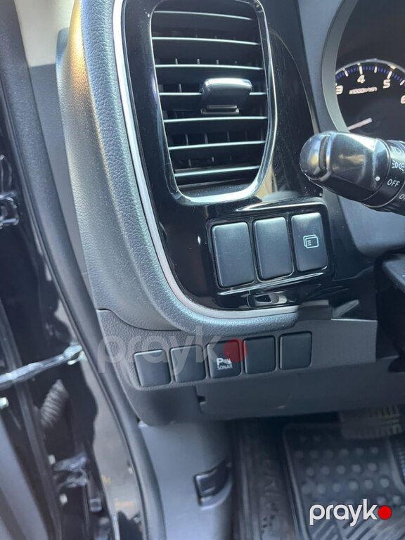 Mitsubishi Outlander, 2.4 L, 2015 il, 210 000 km — Avtomobillər, Bakı (7)