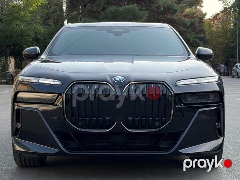 BMW i7, 105.7 kWh, 2024 il, 43 000 km — Bakı