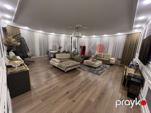3-otaqlı yeni tikili, Fəzail Bayramov küç., 160 m² — Bakı