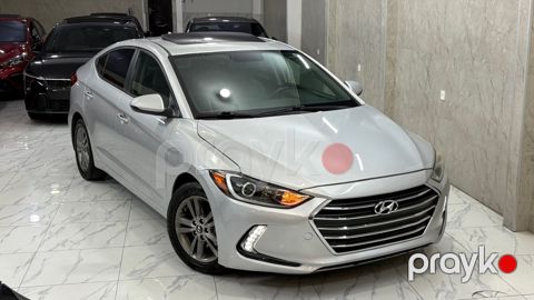 Hyundai Elantra, 2.0 L, 2018 il, 133 000 km — Bakı
