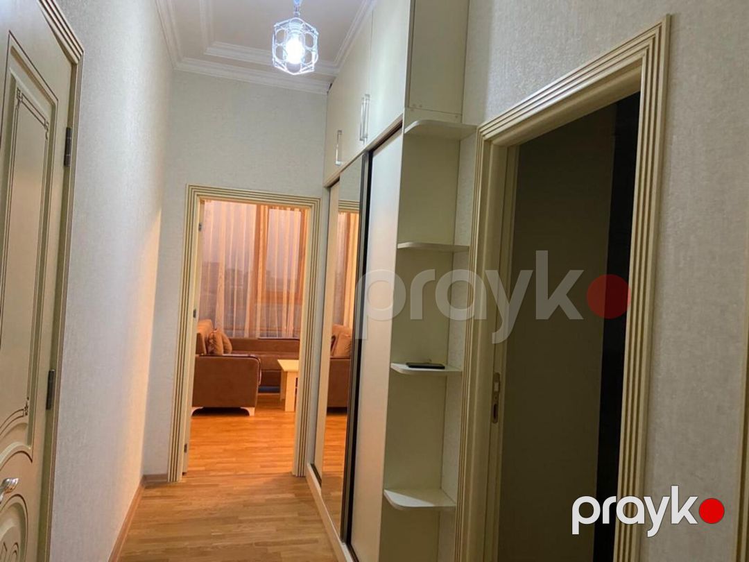 İcarəyə verilir 2 otaqlı yeni tikili 80 m² — Mənzil, Bakı (2)