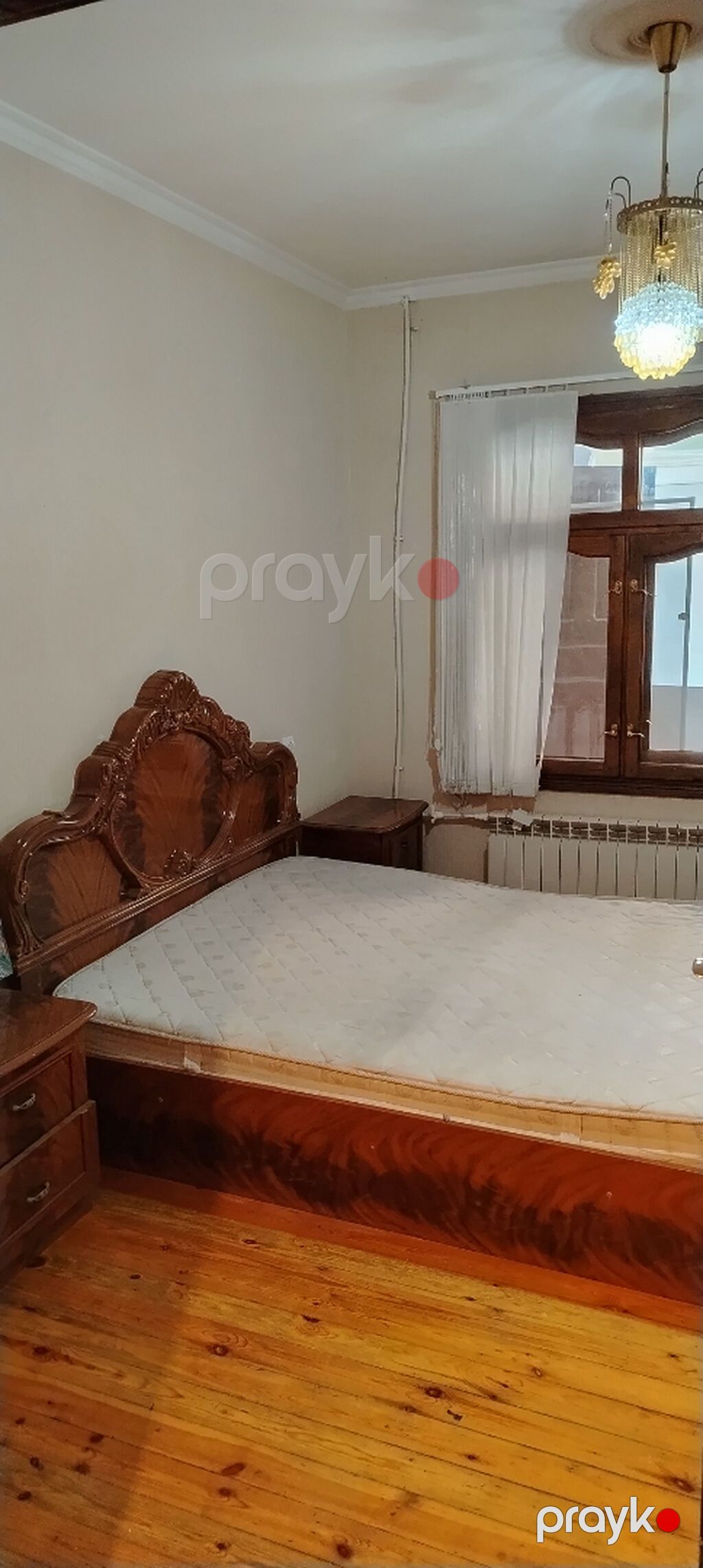 Bakı, Həzi Aslanov qəs., 2 otaqlı, Köhnə tikili, m. Həzi Aslanov, 65 kv. m — Mənzil, Bakı (5)
