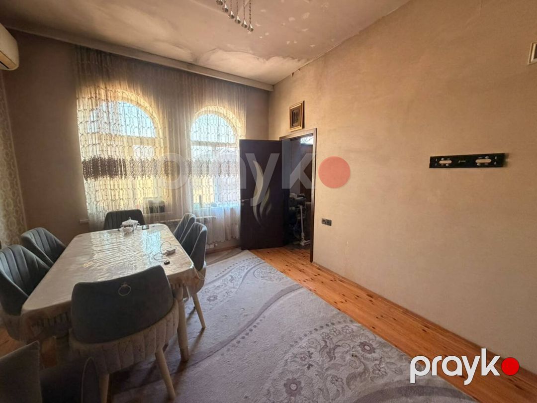 Satılır 2 otaqlı həyət evi/bağ evi 50 m² — Ev, villa, Bakı (5)