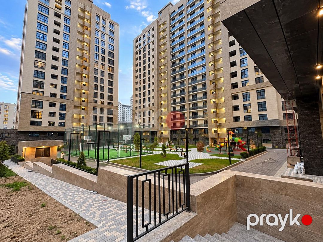 4 otaqlı mənzil, 196.1 m², Qulu Quliyev küçəsi, Blok B (Grand Plaza) — Mənzil, Bakı (4)